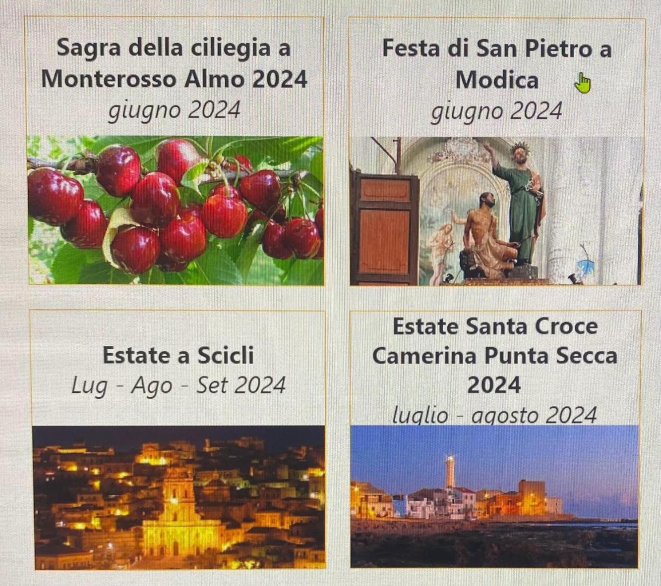 Mary Home Sicily Deluxe Ragusa Buitenkant foto